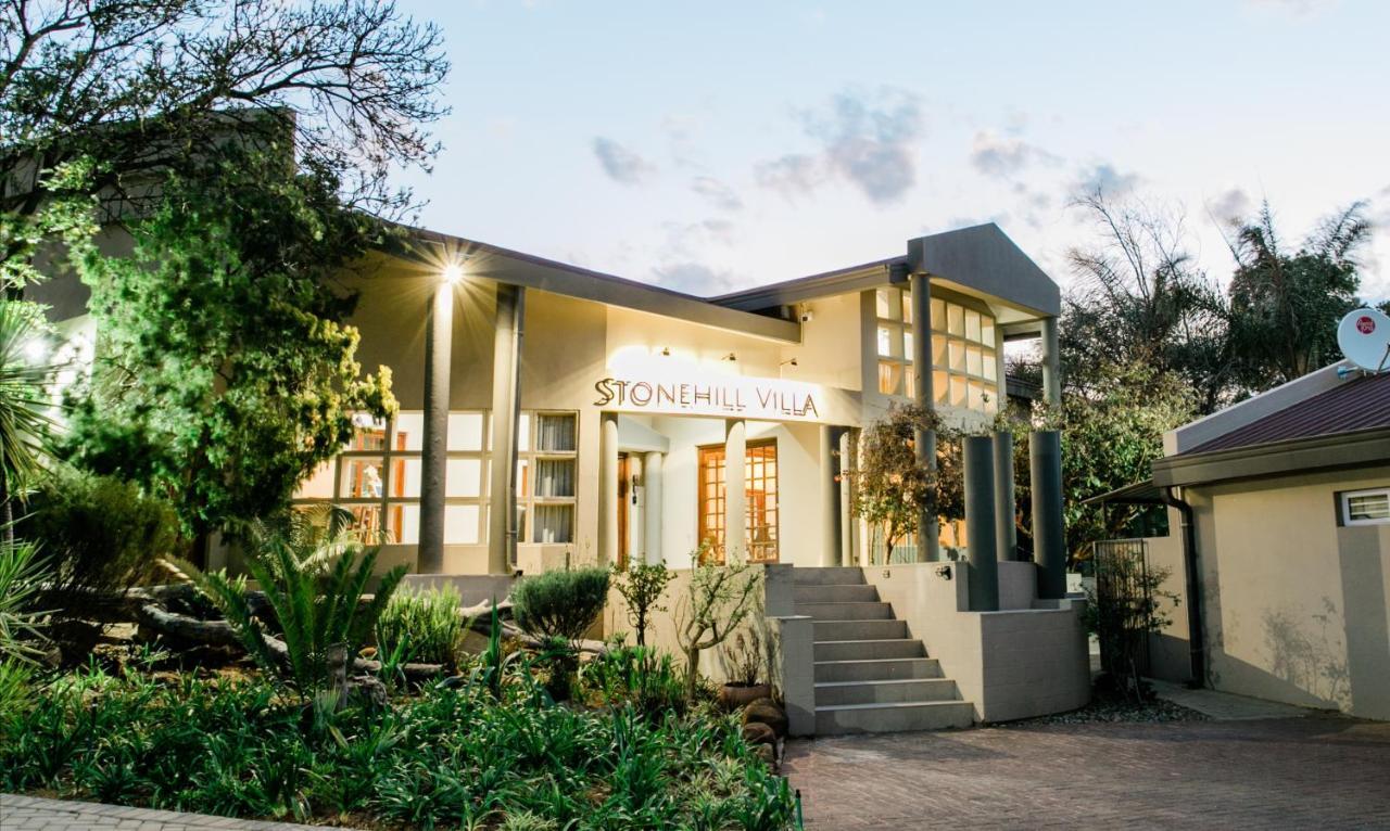 Stonehill Villa Bloemfontein Zewnętrze zdjęcie