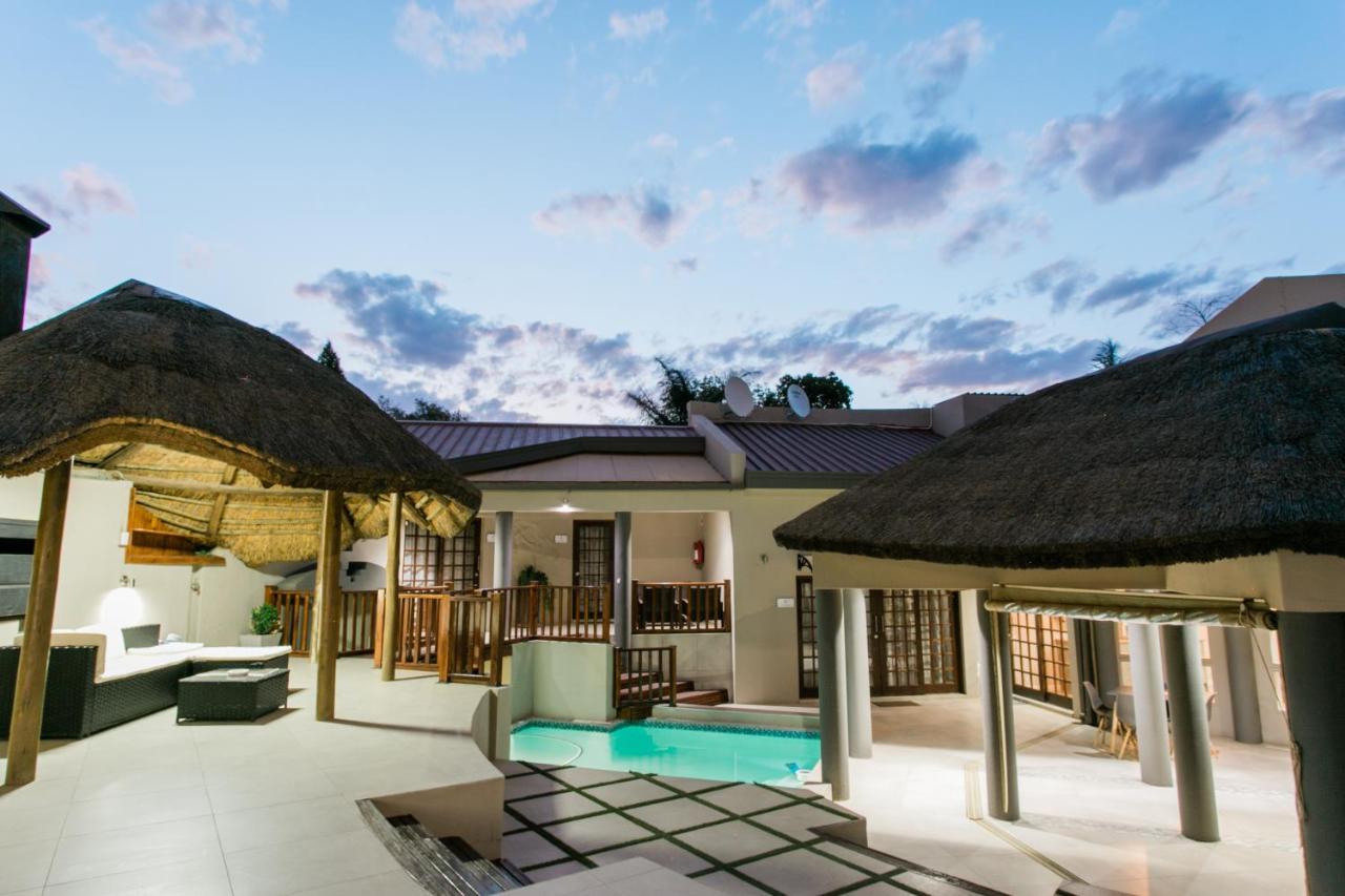 Stonehill Villa Bloemfontein Zewnętrze zdjęcie