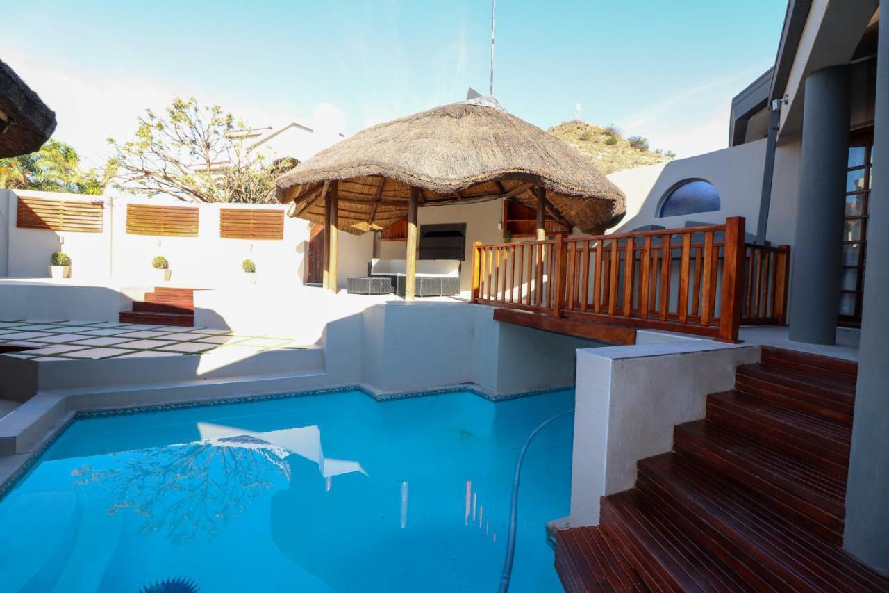 Stonehill Villa Bloemfontein Zewnętrze zdjęcie